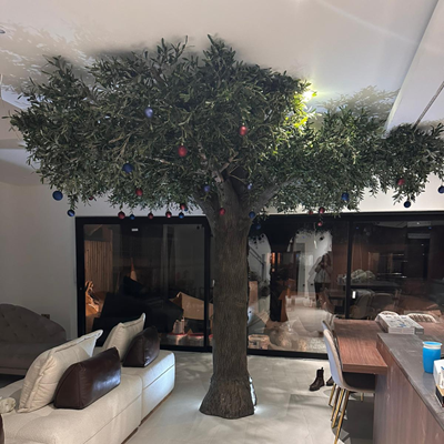 Bespoke Olive Tree